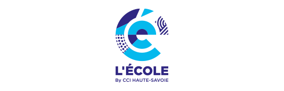 logo L'école by CCI